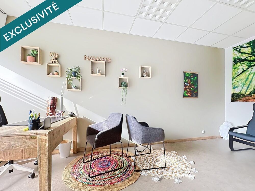  Espace pro modulable – Lempdes 