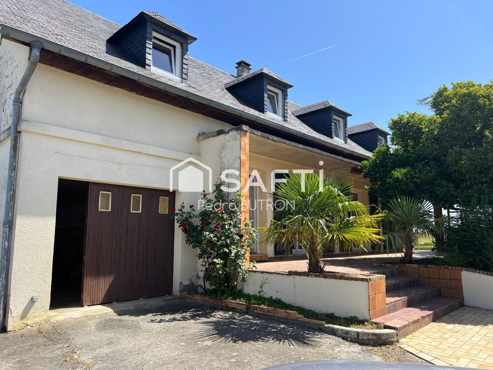 Vente Maison Maison Tilhouse 204m²  terrain et dépendances Tilhouse