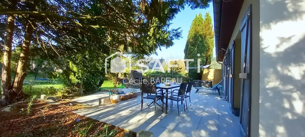 Vente Maison Maison de charme avec sous-sol total Bouray-sur-juine