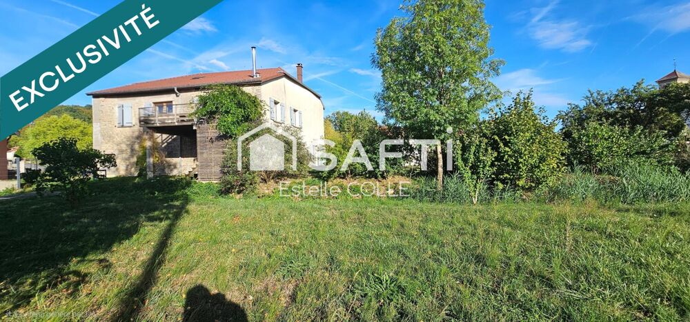 Vente Immeuble MAISON DE 270 m² A 10 MINUTES DE CONTREXEVILLE Crainvilliers