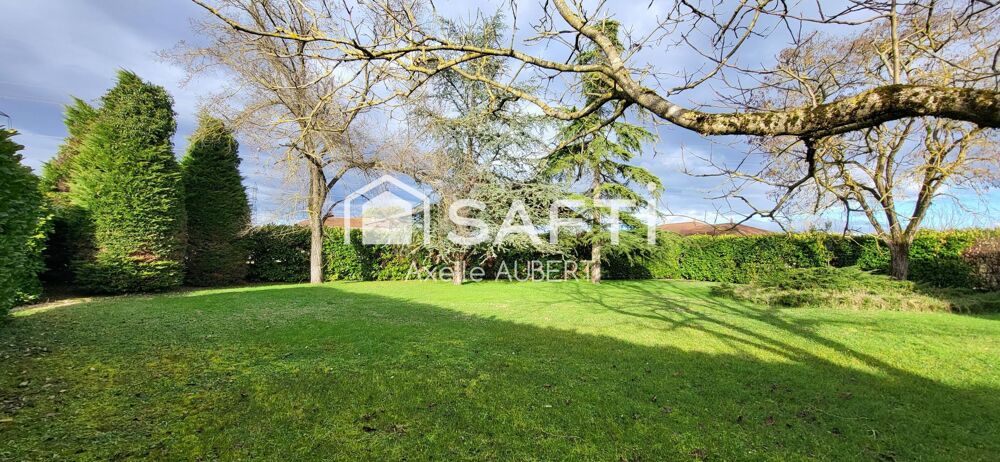 Vente Maison Belle ferme rénovée avec beaucoup de potentiel Saint-vulbas