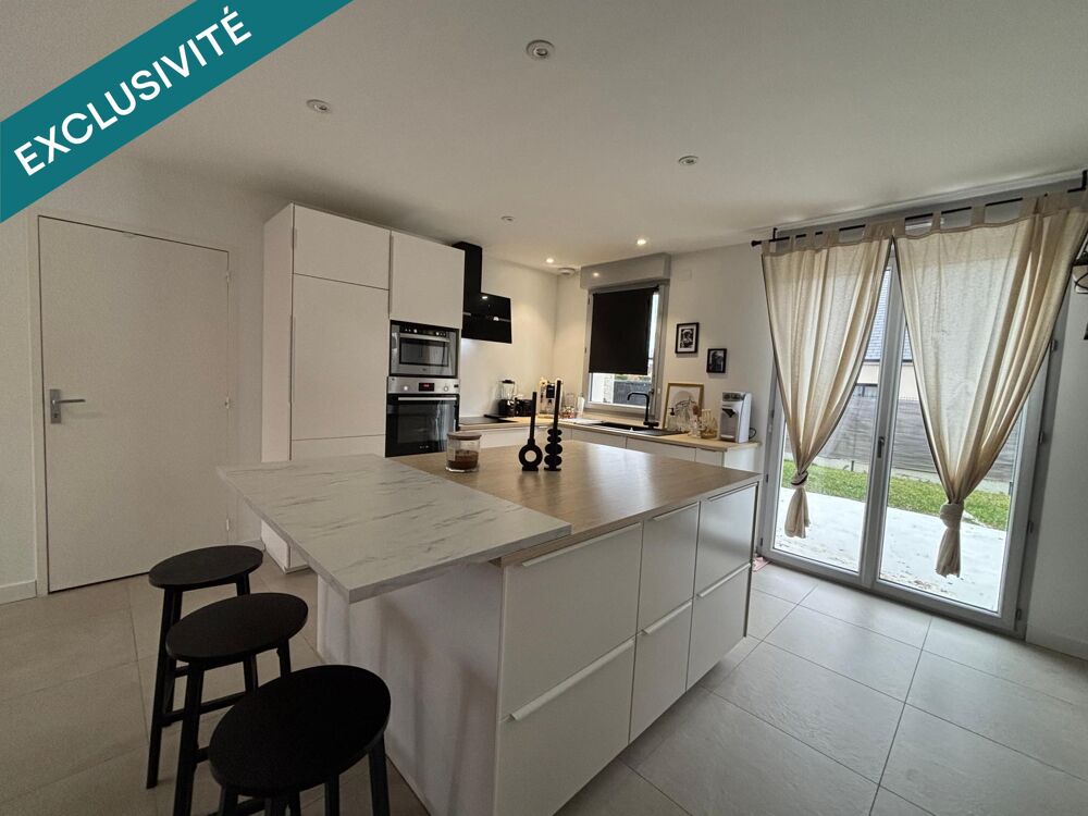 Vivez de plein pied maison récente de 2023
