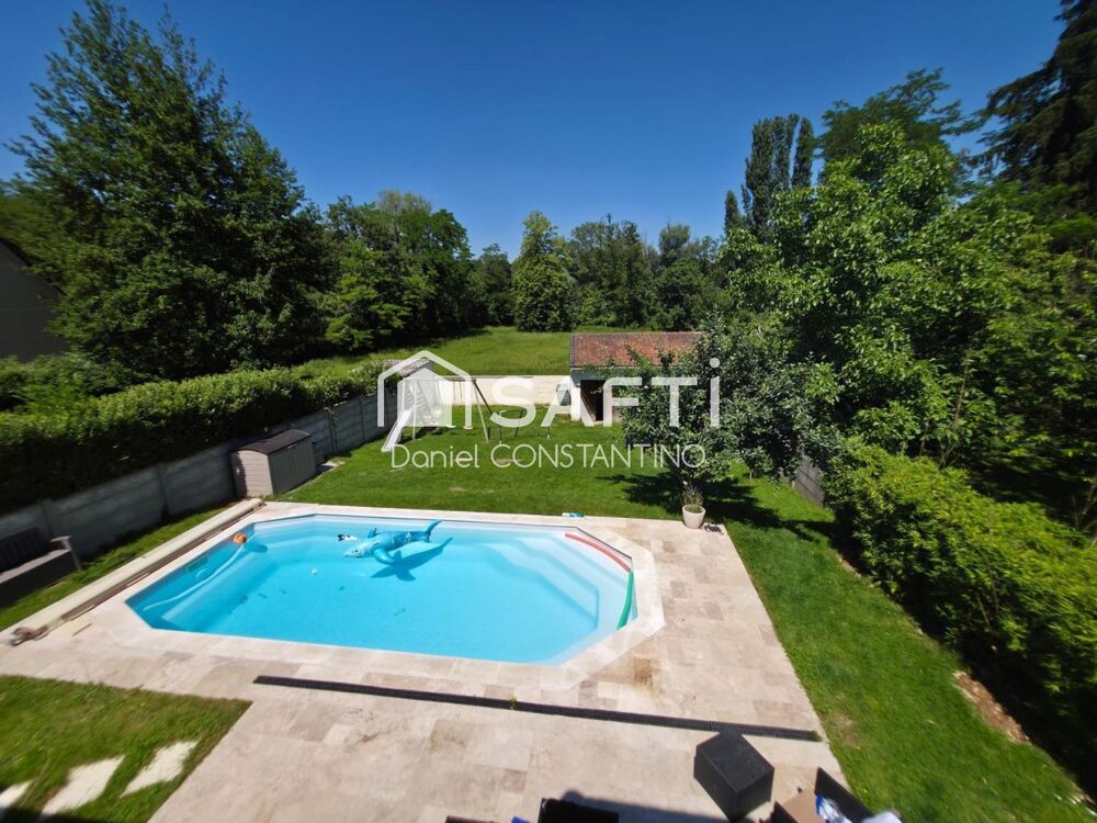Vente Maison Maison de 2017, DPE C, 4 CH, piscine chauffée Villemoisson-sur-orge