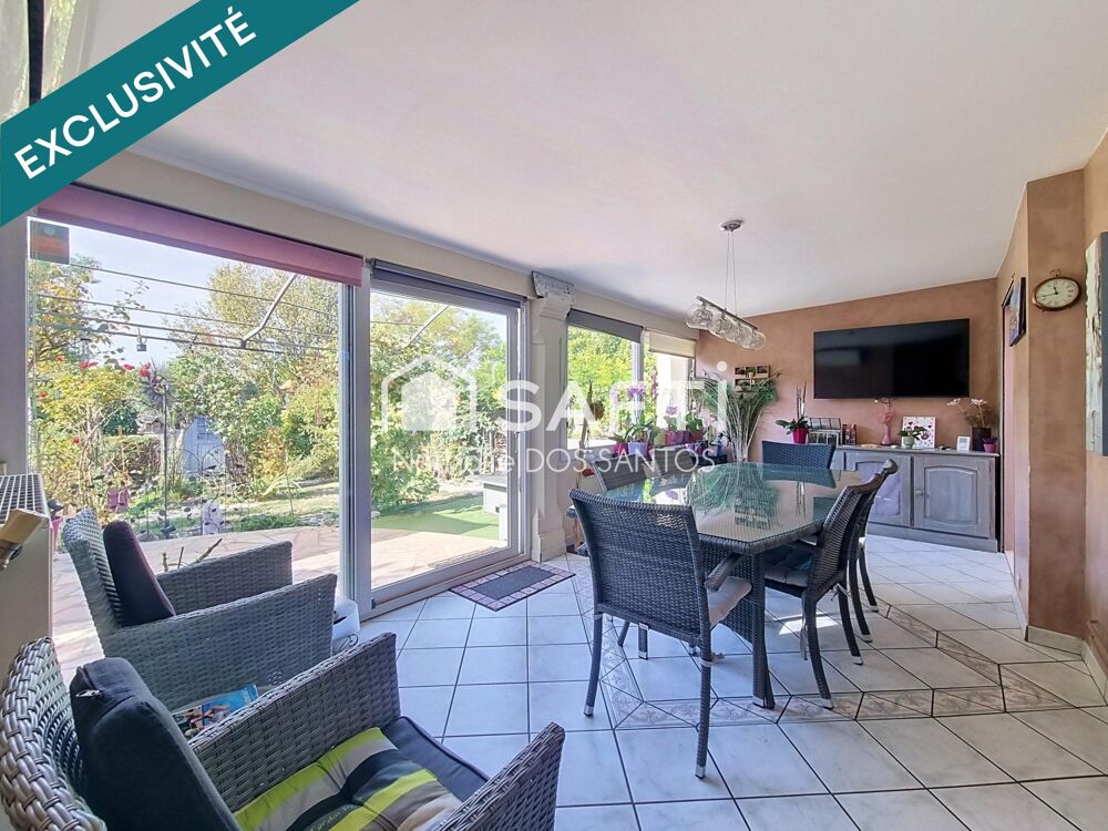 Vente Maison Maison 120m² remplie de charme, proche de transports et commerces Torcy