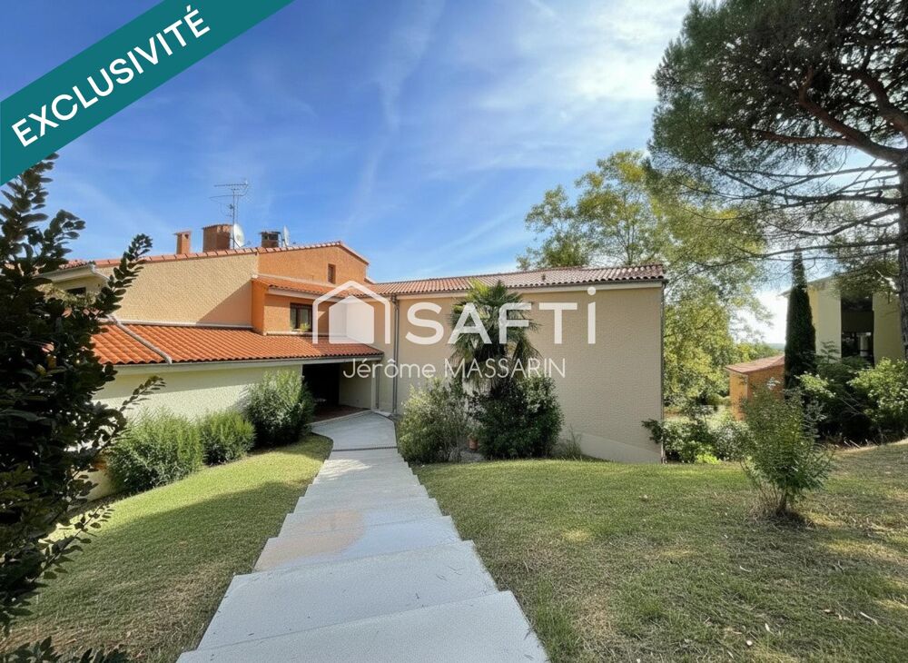Grand T3 (70 m²) - Cadre verdoyant
