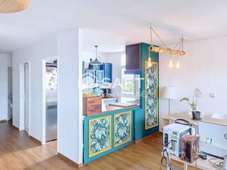  Appartement à vendre 2 pièces 54 m²
