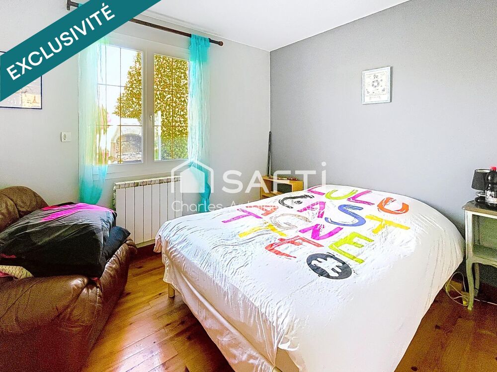 Maison avec 5 chambres située au calme
