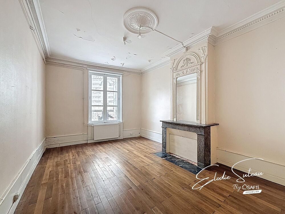 Vente Appartement Hyper centre - T2 avec jardin privatif Angers