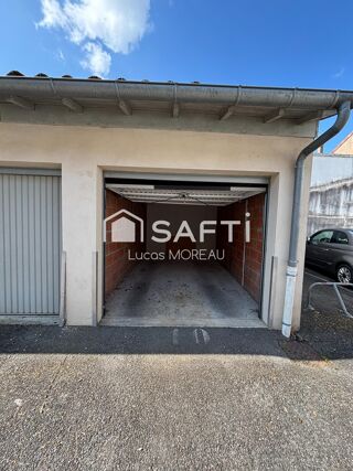  Parking / Garage à vendre 13 m²