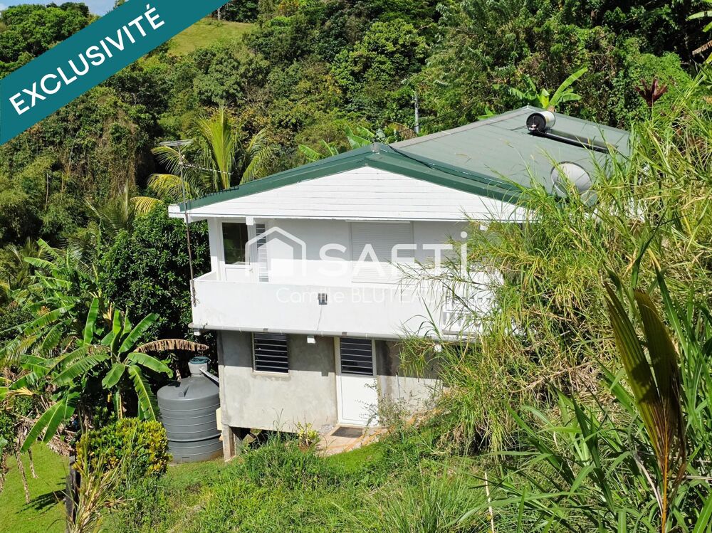 Vente Maison Villa 6 pièces Rivière-Pilote Riviere-pilote