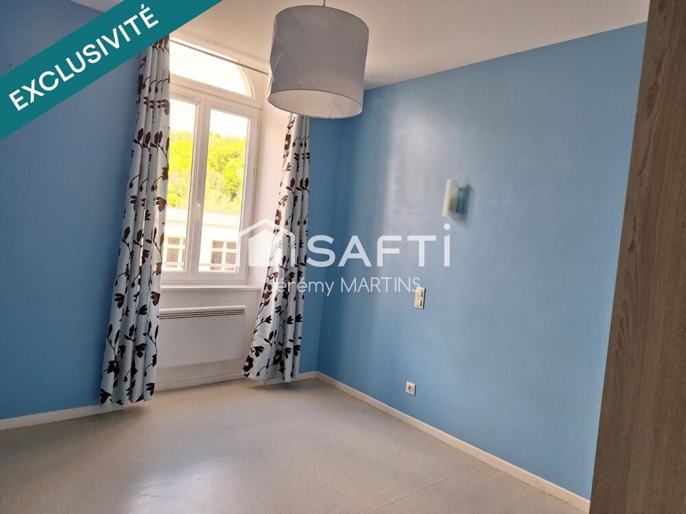 Vente Immeuble Immeuble  de 7 appartements Decazeville
