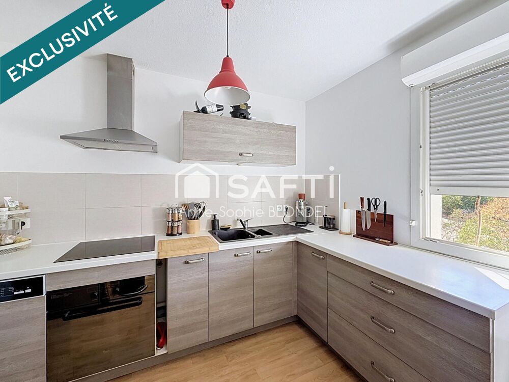 Vente Appartement BORDEAUX Appartement 2 Chambres, terrasse et parking Bordeaux