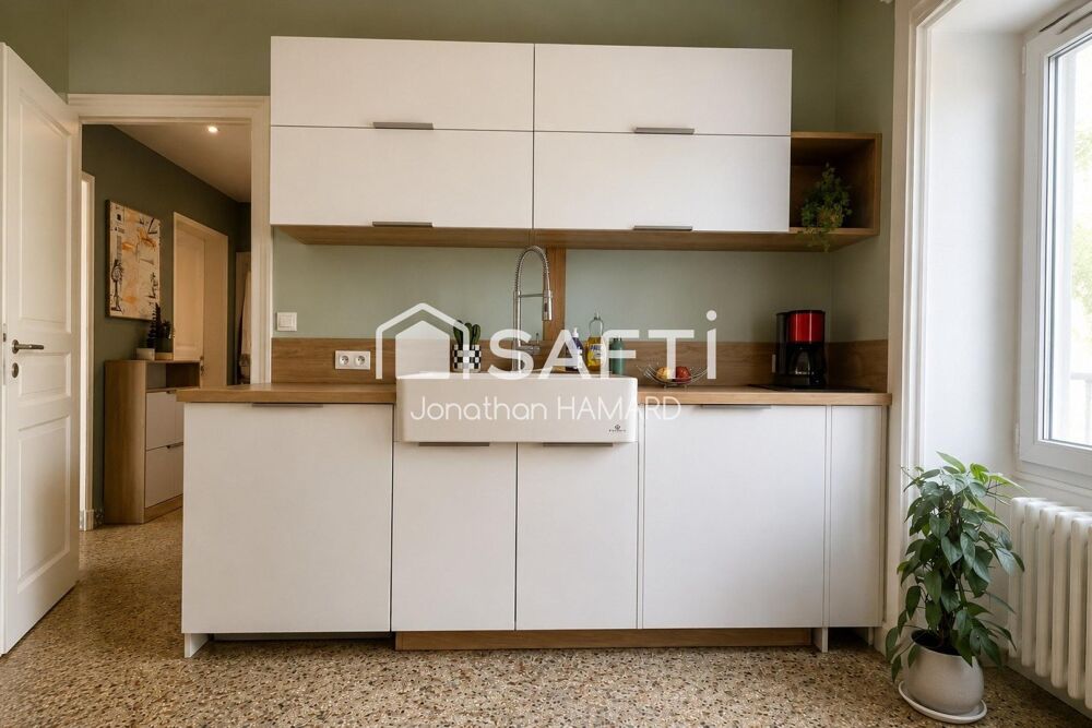 Vente Appartement Appartement d'exception à Nantes – Jardin des Plantes | Clé en main avec box sécurisé en option Nantes