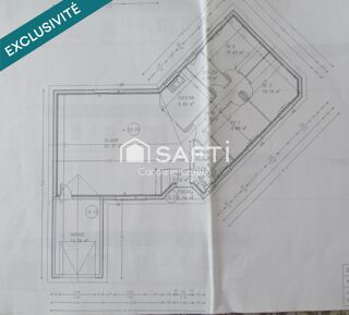  Maison à vendre 4 pièces 110 m²