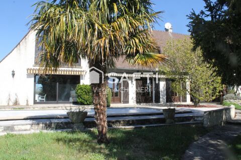   magnifique maison d'architecte Maison - 6 pi�ce(s) - 204 m�