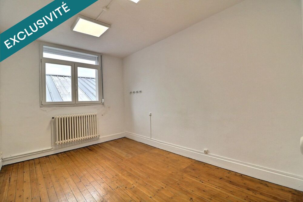 Vente Maison Maison en centre ville, avec cour, 3 chambres, sans vis-à-vis ! Solesmes
