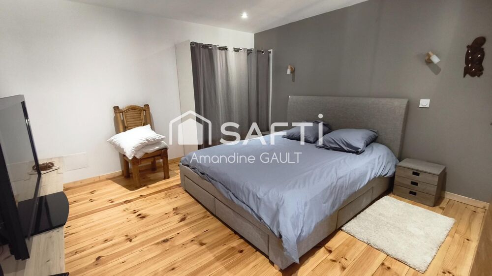à vendre  Maison Brouzet-lès-Alès (30580)