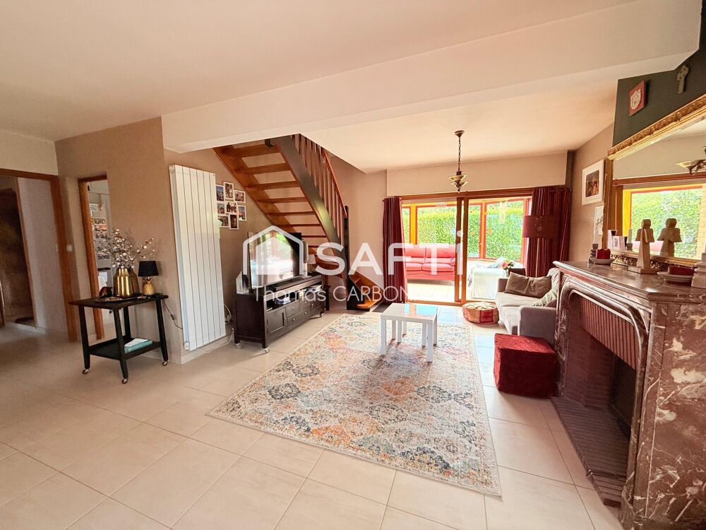 Maison familiale d'exception au coeur d'Illies !