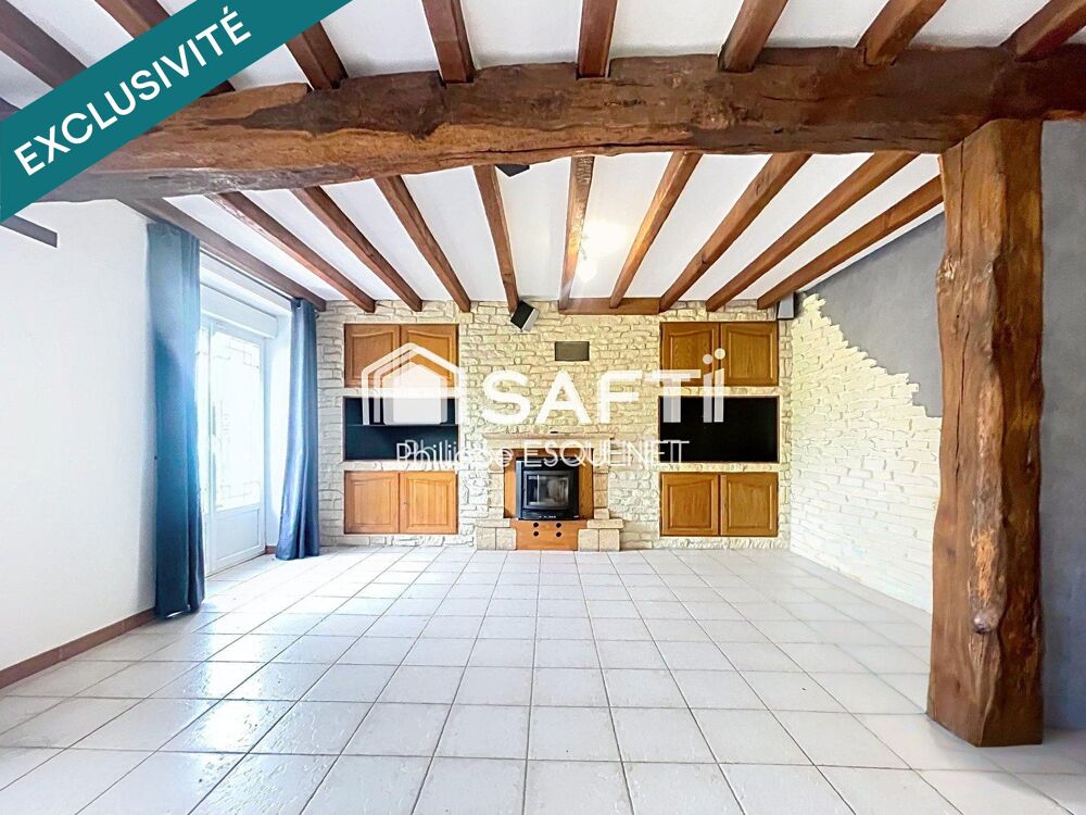 Vente Maison Maison familiale,bon état général, toiture neuve, Bisseuil