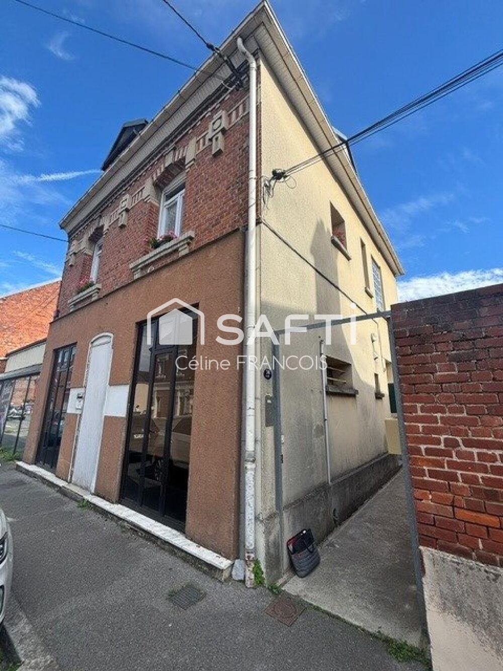 Vente Immeuble Immeuble de rapport 3 logements à Péronne Peronne