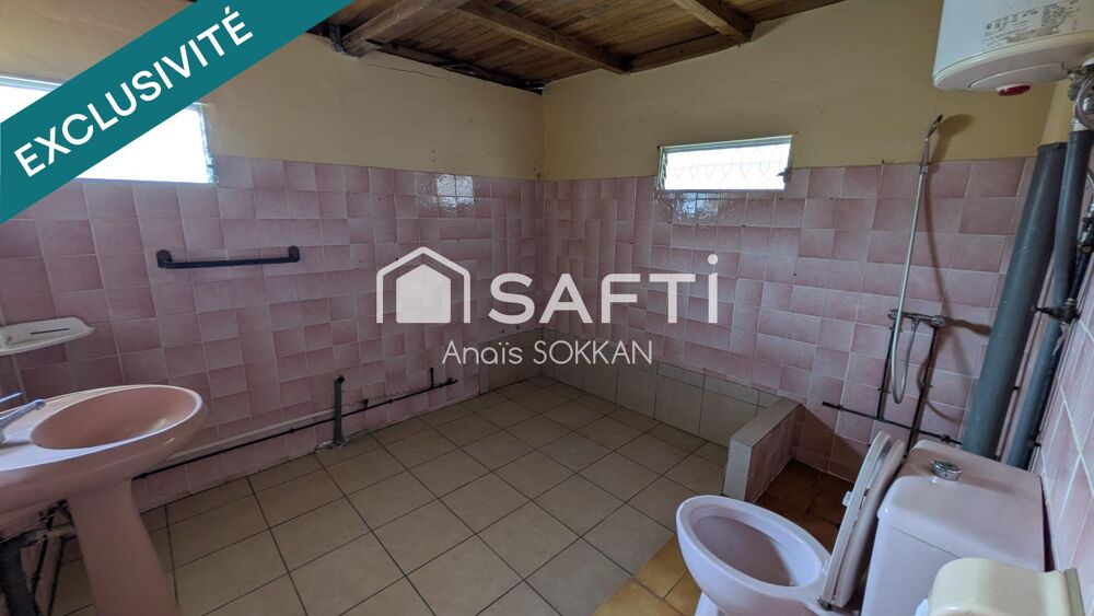 Vente Maison Grande Maison à Rénover Le francois
