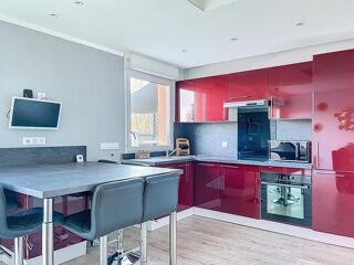  Appartement à vendre 2 pièces 45 m²