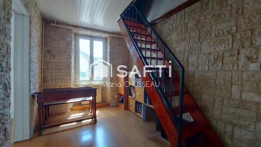 Vente Maison Coup de cœur assuré pour cette charmante maison de ville. Mantes-la-ville