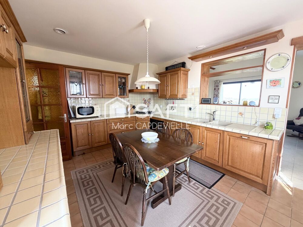 Vente Maison Maison 3 chambres possibilité de faire deux logements indépendant Romestaing