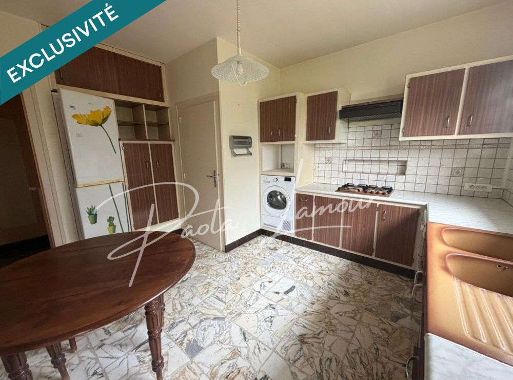 Maison traditionnelle sur sous-sol idéalement située