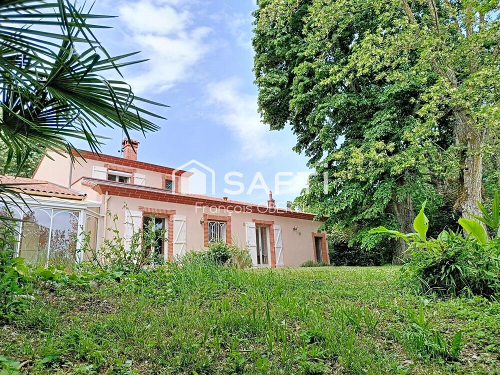 Vente Maison Graned villa contemporaine au coeur du village Roques