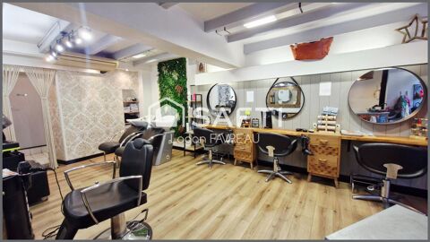 Salon de coiffure &agrave; vendre � Bretenoux (Lot) 25000 46130 Bretenoux