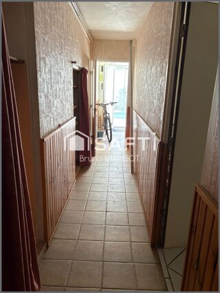 Vente Maison Maison de village de 116 m² proche école et commerces. Beauvais-sur-matha