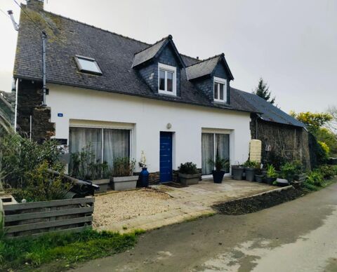   Maison 110 m� � 4 chambres possibles � Double espace de vie � Id�al investisseur ou famille � Proche Dol-de-Bretagne Maison - 6 pi�ce(s) - 110 m�
