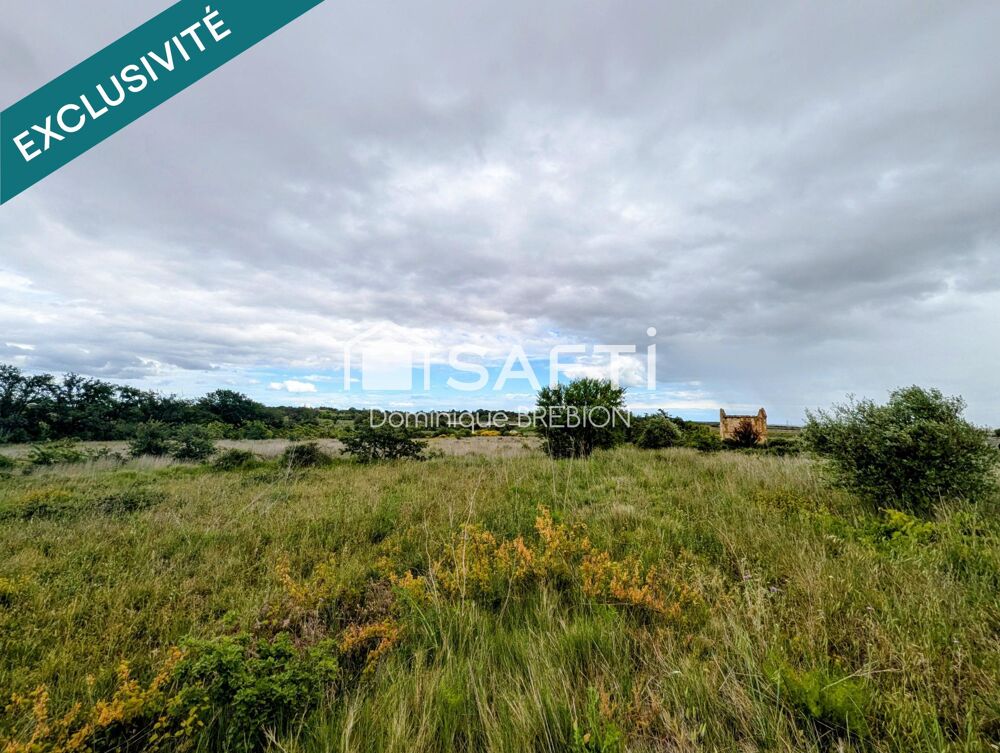 Vente Terrain Terrain de loisirs, non constructible Beziers