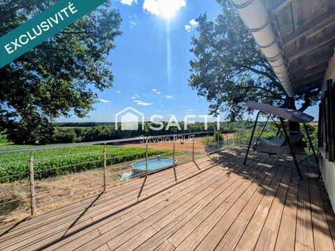   Plain pied, aucun travaux � pr�voir Maison - 7 pi�ce(s) - 179 m�