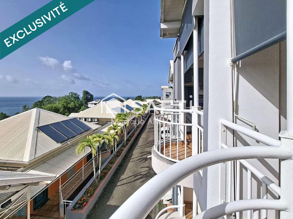 Tartane  Dernier étage, terrasse vue mer