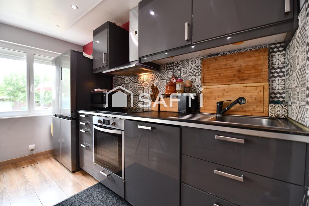 Vente Maison Belle maison de trois pièces ! Morangis
