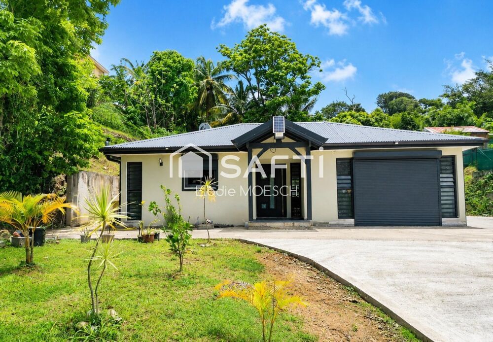 A saisir, villa T4 neuve sur 1626m²de terrain à Ducos !