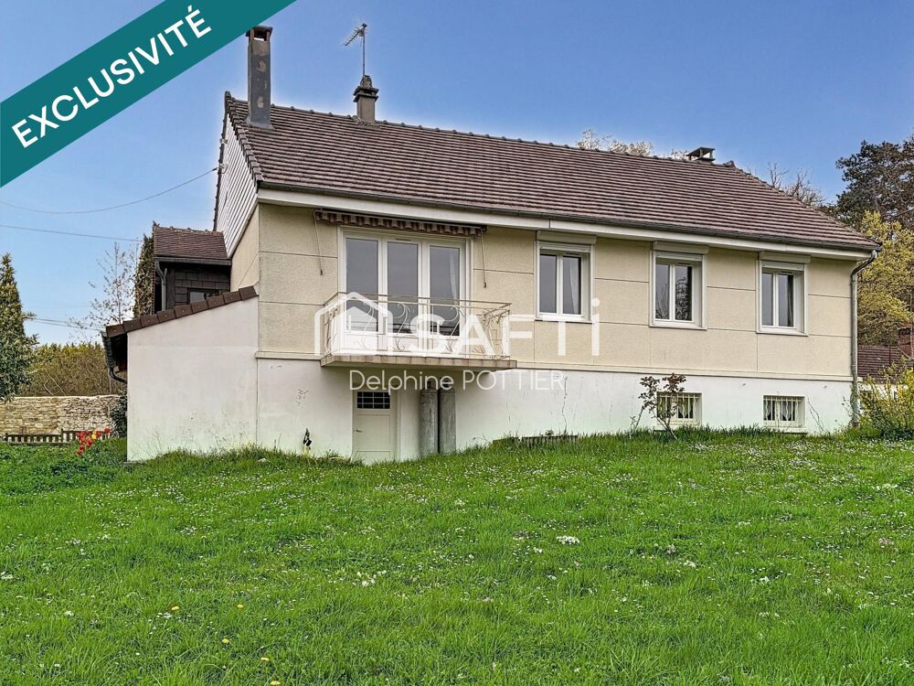 Maison, 86m2, 2 chambres