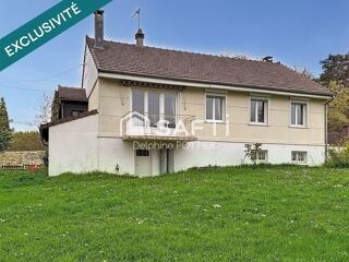  Maison à vendre 4 pièces 86 m²