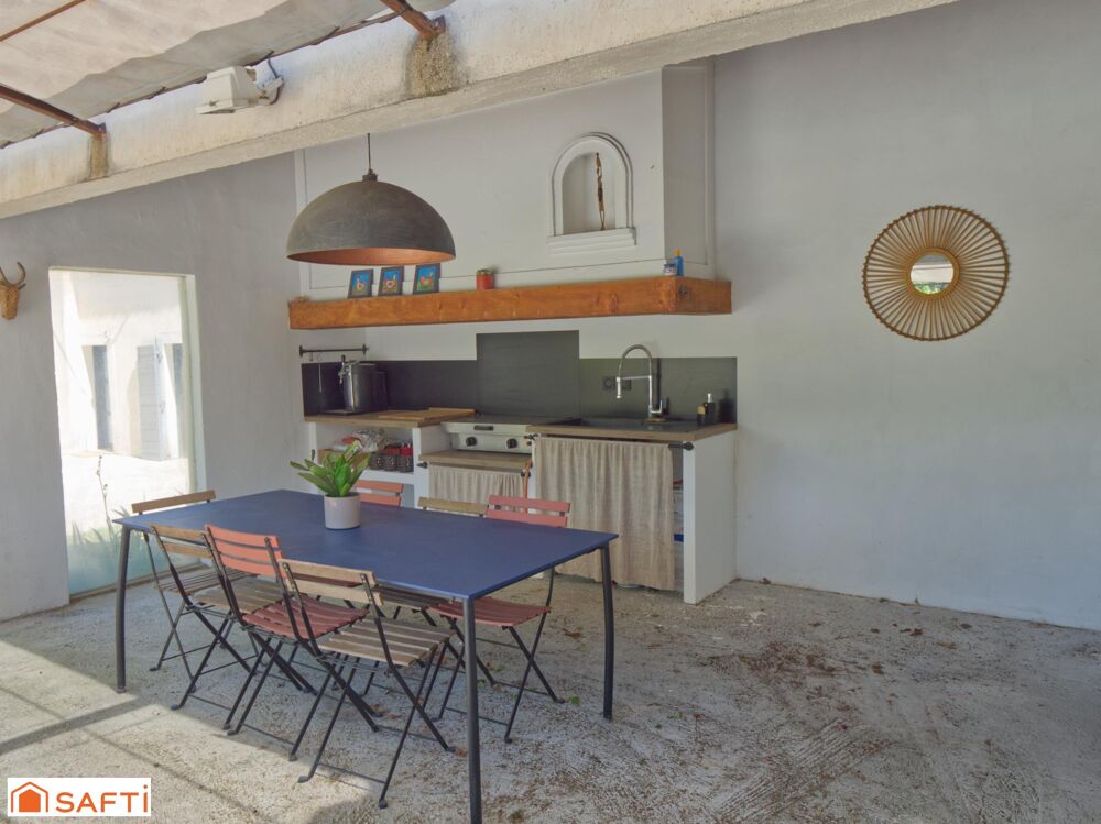 Vente Maison Belle maison de 246m2 Le Pontet Le pontet