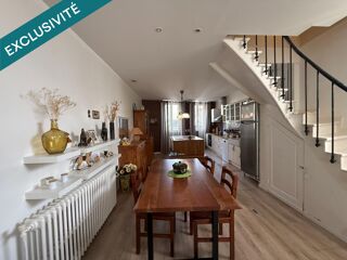  Maison à vendre 4 pièces 110 m²