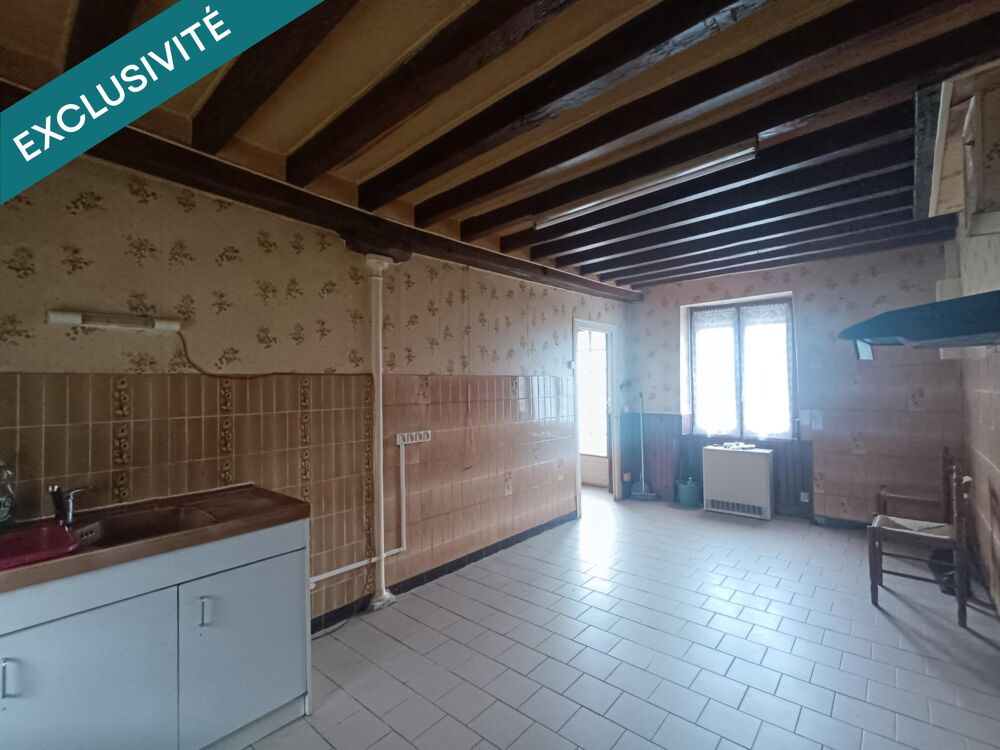 Vente Maison Maison à rénover gros oeuvres en très bon état Pougny
