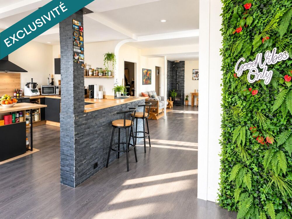 Vente Maison Maison de 1900 , 3 chambres, 135 m2 Boulay-les-barres