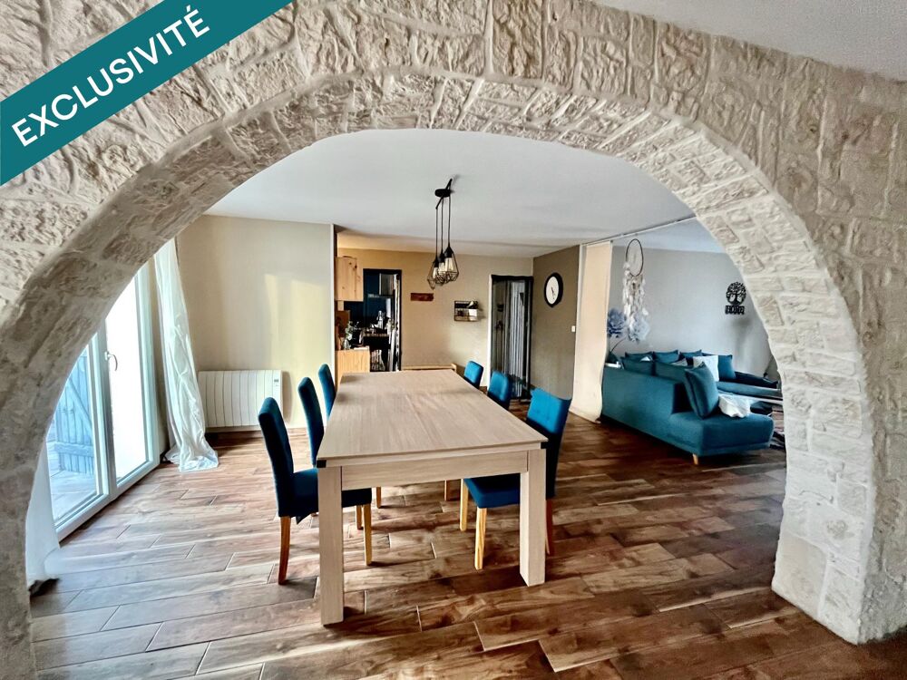 Vente Maison Maison plain pied 93m² 5 pièces + Dépendance 35m² 2 pièces Parempuyre