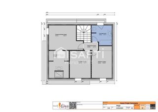  Terrain  vendre 763 m