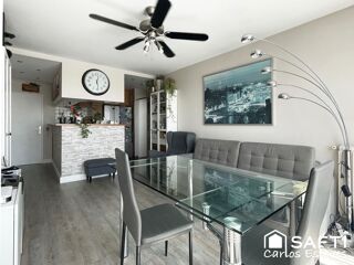  Appartement à vendre 4 pièces 61 m²