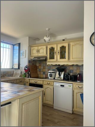  Appartement à vendre 3 pièces 59 m²