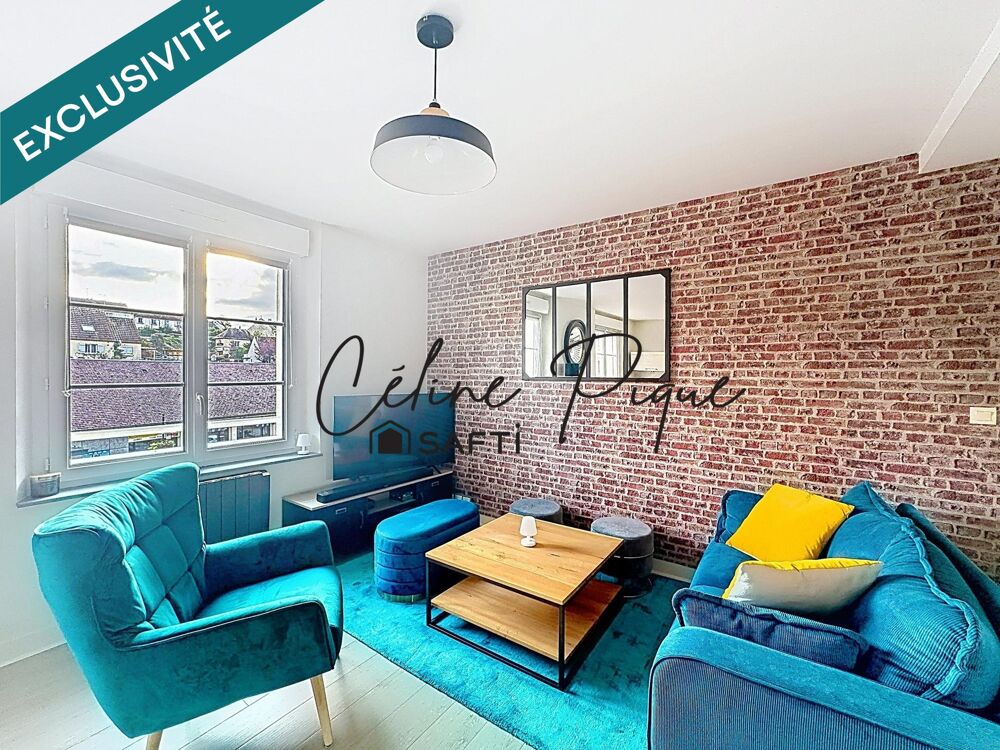 Vente Appartement À VENDRE – APPARTEMENT 3 PIÈCES DE PLUS DE 56 M² – BRETTEVILLE-SUR-LAIZE Bretteville-sur-laize