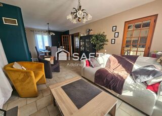  Maison à vendre 6 pièces 120 m²